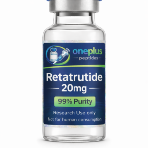 Retatrutide 20mg (10 vials)