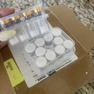 HGH 191AA 10iu (10 vials)