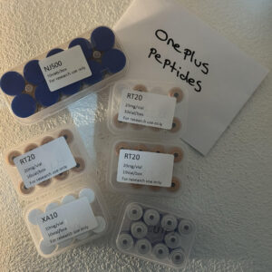 Retatrutide 20mg (10 vials)